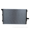 Radiateur en aluminium pour AUDI A3-S 3 OEM 1K0121251DD